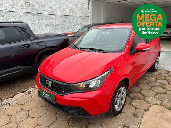 FIAT ARGO 1.3 FIREFLY FLEX DRIVE CVT